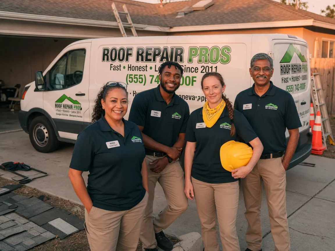 Roof Repair company in Williston, VT